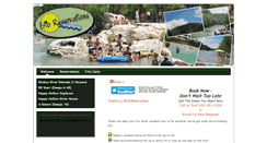 Desktop Screenshot of frioreservations.com